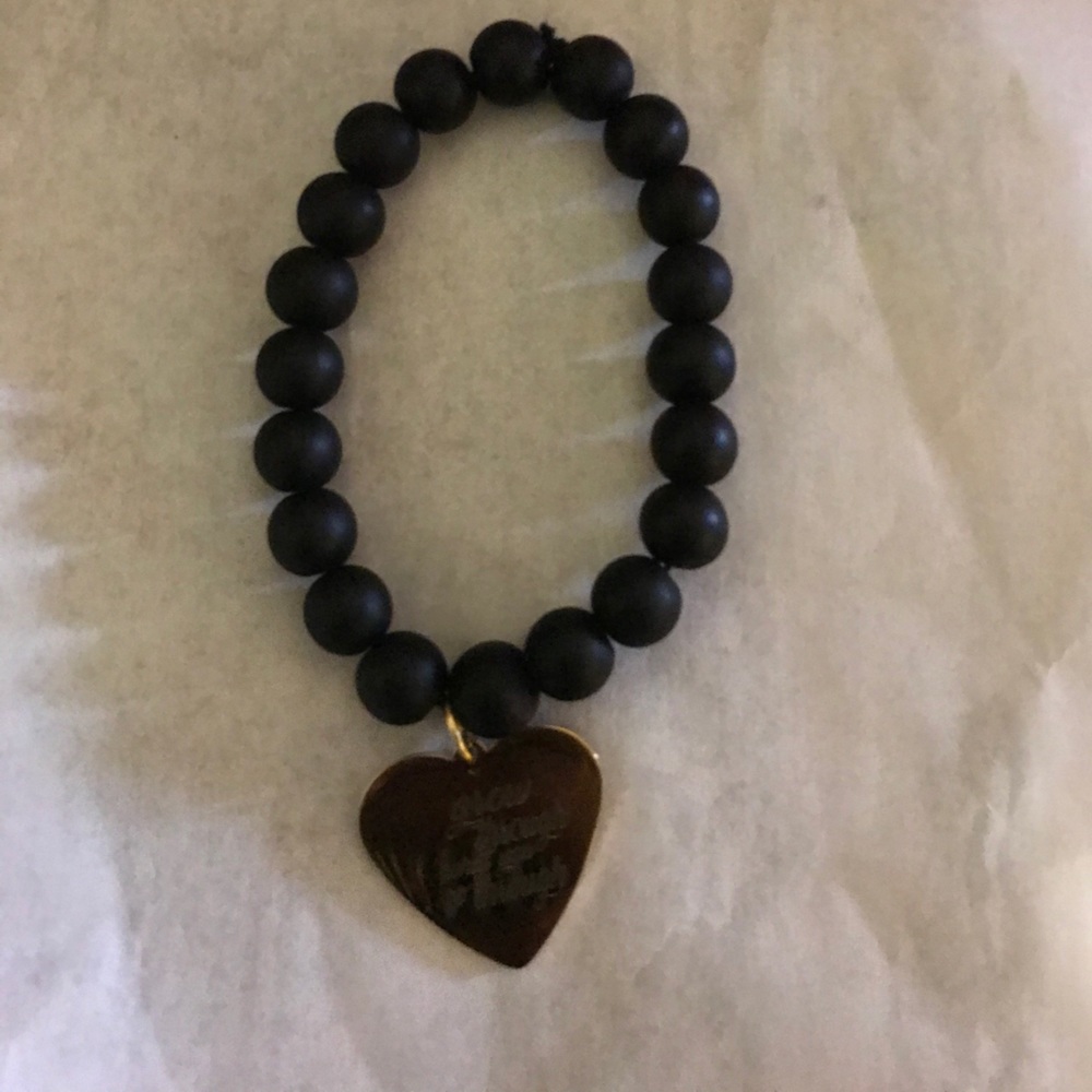Custom charm bracelet